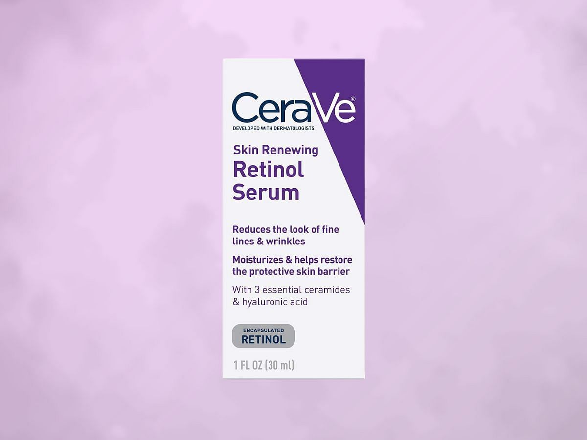 Cerave Retinol (Image via Amazon)